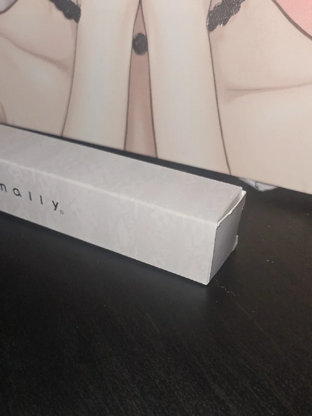 Mally Beauty Makeup Double Sided Brush New In The Box